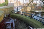 Bank aan de kant van de Diepenbrockstraat
<br/>
Gert-Jan Lobbes, 2018